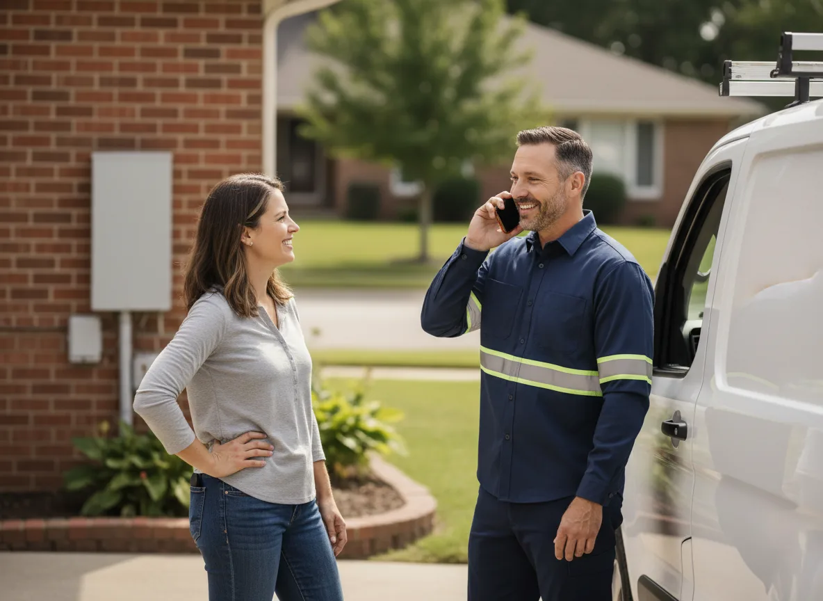 Electrical repair frequently asked questions in Covington, TN